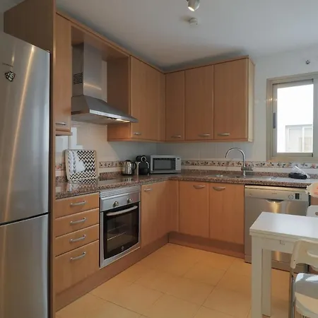 C68 - Seafront Central Apartment Malaga