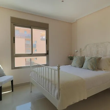 C68 - Seafront Central Appartement Málaga